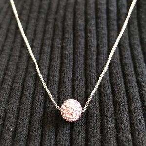 Touchstone by Swarovski June Birthstone Necklace
